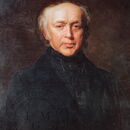 Clemens von Bönninghausen (1785-1864), Portrait, Öl auf Leinwand