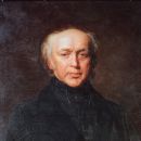 Clemens von Bönninghausen (1785-1864), portrait, oil on canvas