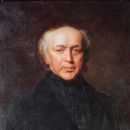 Clemens von Bönninghausen (1785-1864), Portrait, Öl auf Leinwand