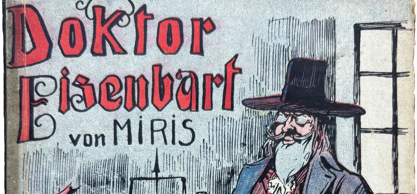 Ernst Ziel: Das Heil der Menschheit, aus "Die Gartenlaube", 1878 (IGM BILD 1541)