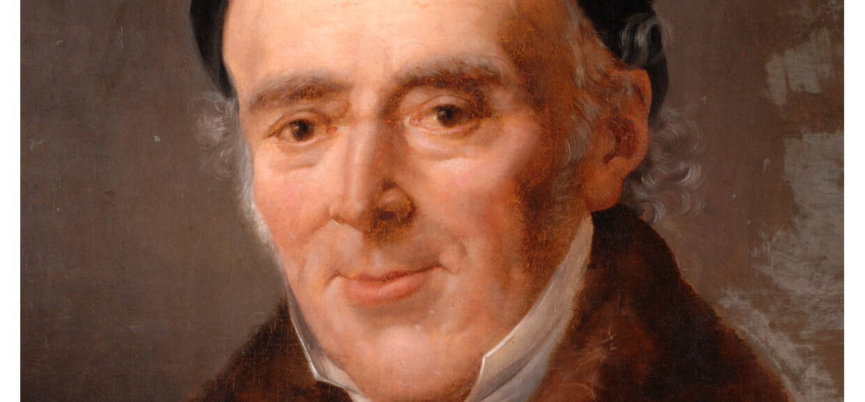 Portrait Samuel Hahnemanns (1755–1843) (IGM BIlD 1062)